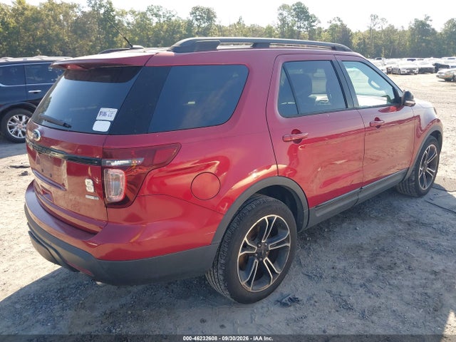Aukcja sprzedaży 2015 Ford Explorer Sport, vin: 1FM5K8GT7FGB64372, numer aukcji: 46232608