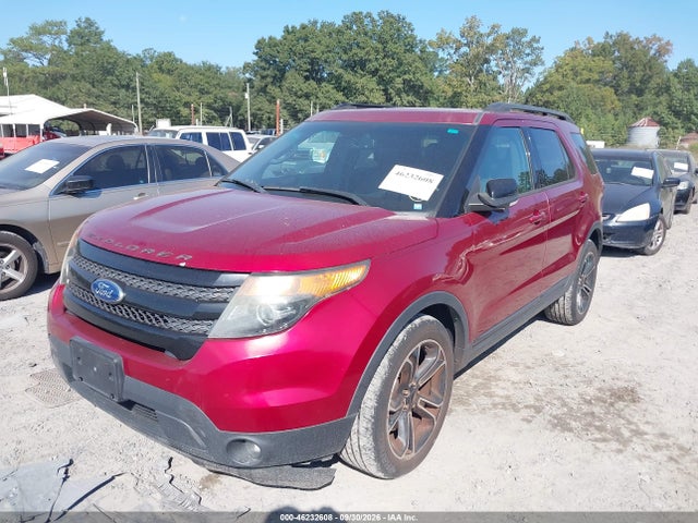 Aukcja sprzedaży 2015 Ford Explorer Sport, vin: 1FM5K8GT7FGB64372, numer aukcji: 46232608