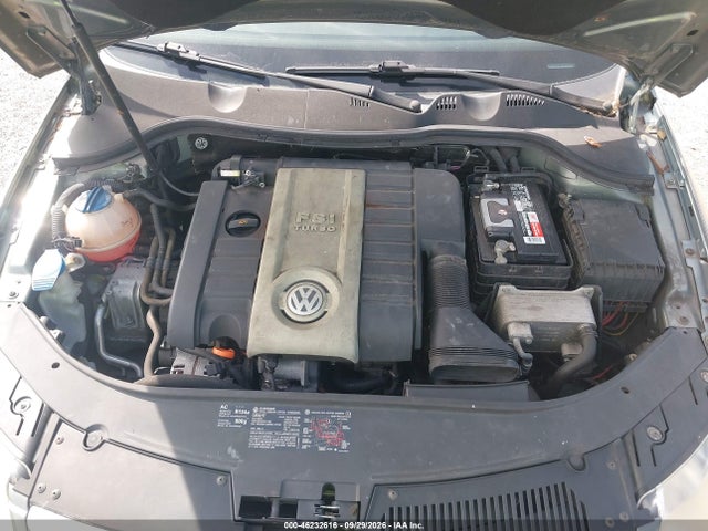 Продажа на аукционе авто 2006 Volkswagen Passat 2.0t, vin: WVWAK73C46E063403, номер лота: 46232616