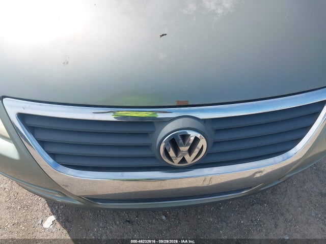 Продажа на аукционе авто 2006 Volkswagen Passat 2.0t, vin: WVWAK73C46E063403, номер лота: 46232616