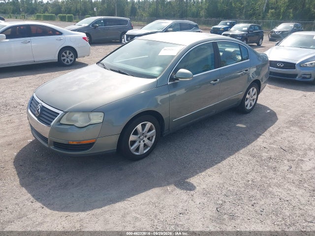 Продажа на аукционе авто 2006 Volkswagen Passat 2.0t, vin: WVWAK73C46E063403, номер лота: 46232616