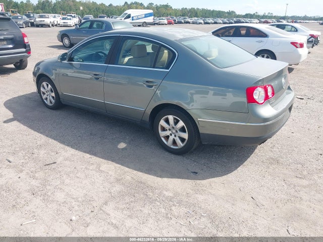 Продажа на аукционе авто 2006 Volkswagen Passat 2.0t, vin: WVWAK73C46E063403, номер лота: 46232616