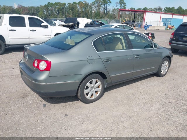 Продажа на аукционе авто 2006 Volkswagen Passat 2.0t, vin: WVWAK73C46E063403, номер лота: 46232616