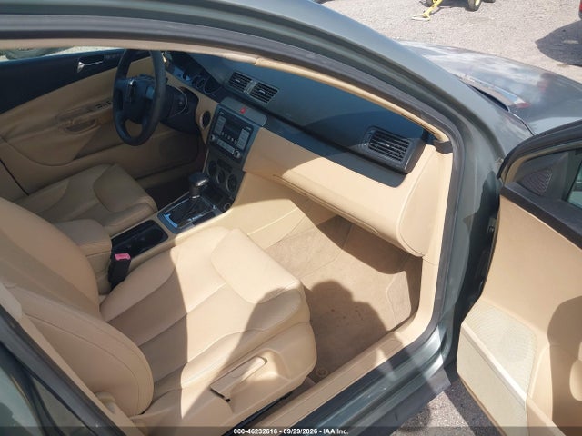 Продажа на аукционе авто 2006 Volkswagen Passat 2.0t, vin: WVWAK73C46E063403, номер лота: 46232616