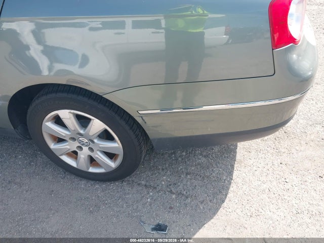 Продажа на аукционе авто 2006 Volkswagen Passat 2.0t, vin: WVWAK73C46E063403, номер лота: 46232616