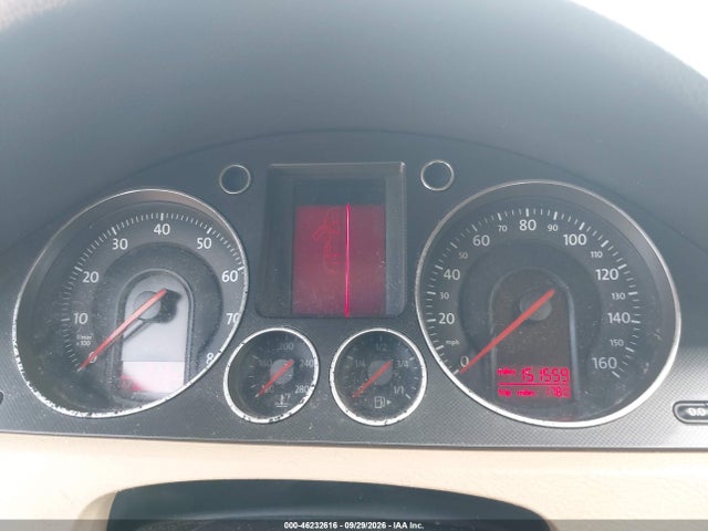 Продажа на аукционе авто 2006 Volkswagen Passat 2.0t, vin: WVWAK73C46E063403, номер лота: 46232616