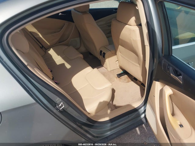Продажа на аукционе авто 2006 Volkswagen Passat 2.0t, vin: WVWAK73C46E063403, номер лота: 46232616
