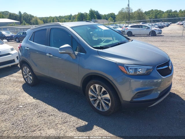 46232619 :رقم المزاد ، KL4CJASB8KB875648 vin ، 2019 Buick Encore Fwd Preferred مزاد بيع