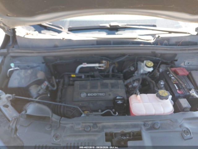 46232619 :رقم المزاد ، KL4CJASB8KB875648 vin ، 2019 Buick Encore Fwd Preferred مزاد بيع