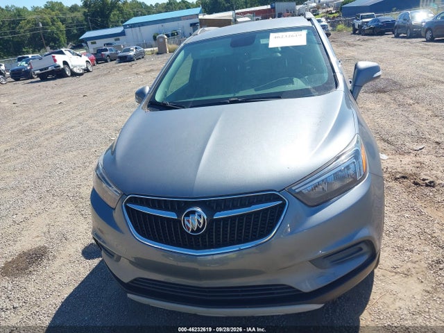 46232619 :رقم المزاد ، KL4CJASB8KB875648 vin ، 2019 Buick Encore Fwd Preferred مزاد بيع