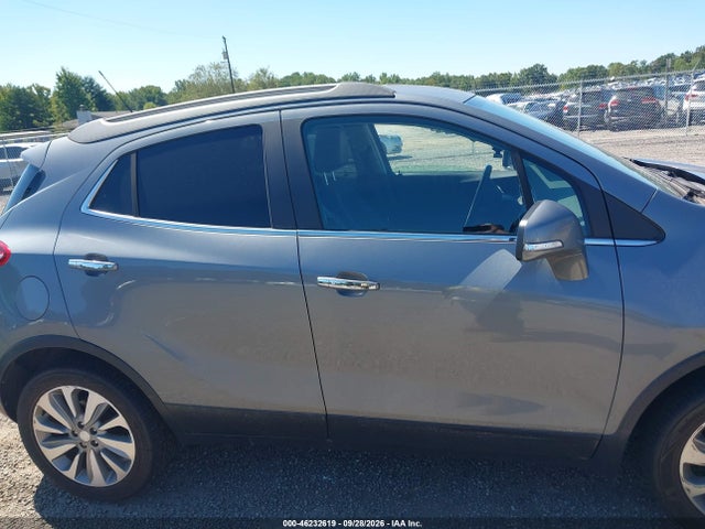 46232619 :رقم المزاد ، KL4CJASB8KB875648 vin ، 2019 Buick Encore Fwd Preferred مزاد بيع