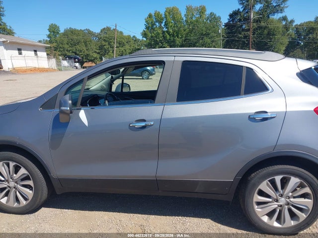 46232619 :رقم المزاد ، KL4CJASB8KB875648 vin ، 2019 Buick Encore Fwd Preferred مزاد بيع