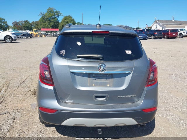 46232619 :رقم المزاد ، KL4CJASB8KB875648 vin ، 2019 Buick Encore Fwd Preferred مزاد بيع