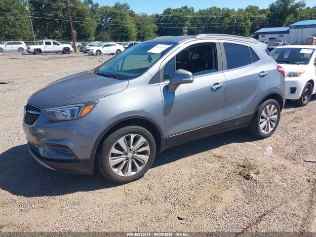 46232619 :رقم المزاد ، KL4CJASB8KB875648 vin ، 2019 Buick Encore Fwd Preferred مزاد بيع