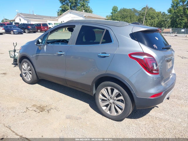 46232619 :رقم المزاد ، KL4CJASB8KB875648 vin ، 2019 Buick Encore Fwd Preferred مزاد بيع