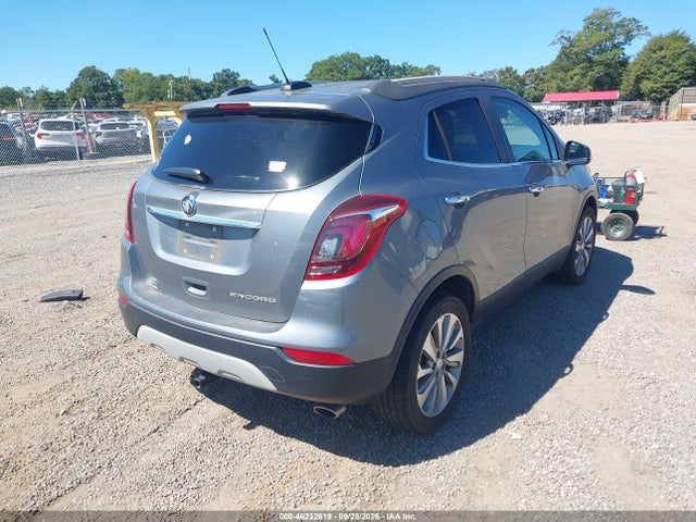 46232619 :رقم المزاد ، KL4CJASB8KB875648 vin ، 2019 Buick Encore Fwd Preferred مزاد بيع