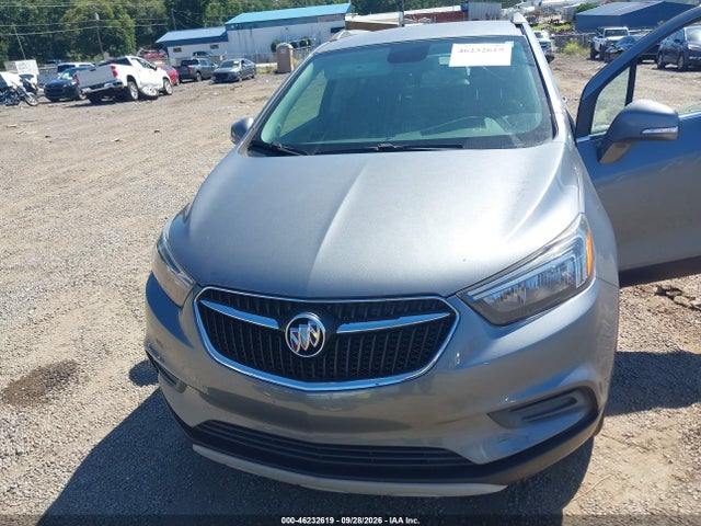 46232619 :رقم المزاد ، KL4CJASB8KB875648 vin ، 2019 Buick Encore Fwd Preferred مزاد بيع
