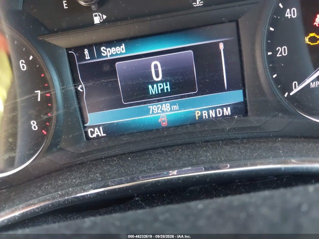 46232619 :رقم المزاد ، KL4CJASB8KB875648 vin ، 2019 Buick Encore Fwd Preferred مزاد بيع