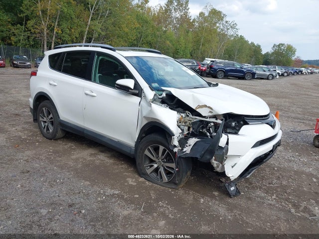 Aukcja sprzedaży 2018 Toyota Rav4 Xle, vin: 2T3RFREV6JW806243, numer aukcji: 46232621