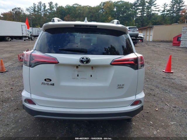 Aukcja sprzedaży 2018 Toyota Rav4 Xle, vin: 2T3RFREV6JW806243, numer aukcji: 46232621