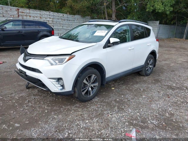 Aukcja sprzedaży 2018 Toyota Rav4 Xle, vin: 2T3RFREV6JW806243, numer aukcji: 46232621