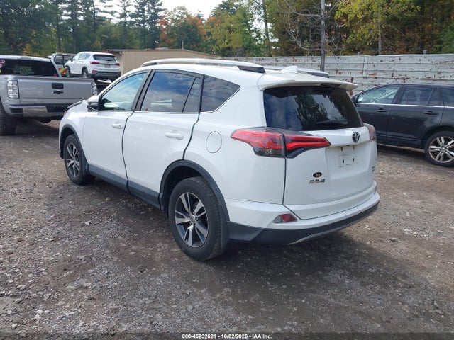 Aukcja sprzedaży 2018 Toyota Rav4 Xle, vin: 2T3RFREV6JW806243, numer aukcji: 46232621