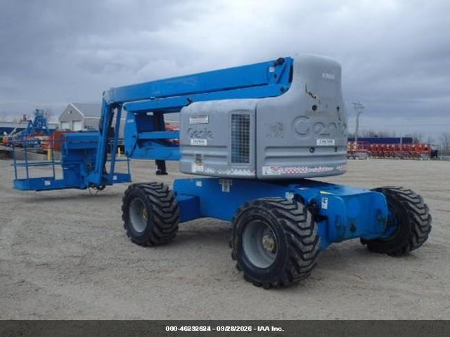 Продажа на аукционе авто 2015 Genie Terex Z-60/34, vin: Z6005-5157, номер лота: 46232624