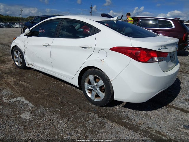 Продаж на аукціоні авто 2013 Hyundai Elantra Gls, vin: 5NPDH4AE8DH429598, номер лоту: 46232630