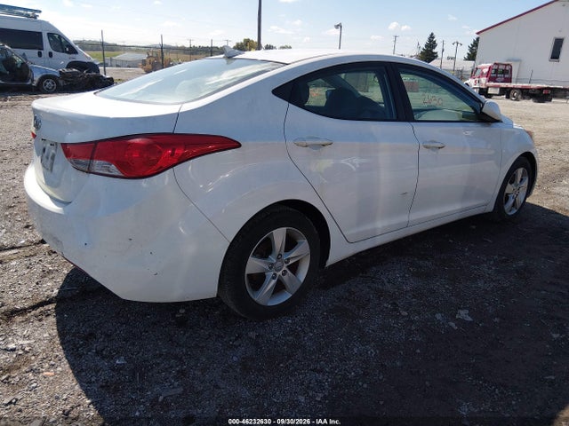 Продаж на аукціоні авто 2013 Hyundai Elantra Gls, vin: 5NPDH4AE8DH429598, номер лоту: 46232630