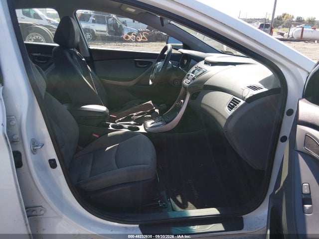 Продаж на аукціоні авто 2013 Hyundai Elantra Gls, vin: 5NPDH4AE8DH429598, номер лоту: 46232630