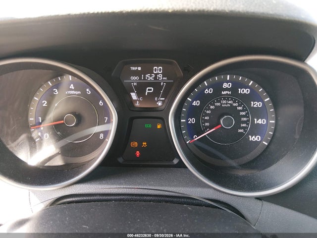Продаж на аукціоні авто 2013 Hyundai Elantra Gls, vin: 5NPDH4AE8DH429598, номер лоту: 46232630