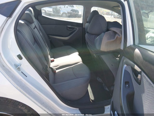 Продаж на аукціоні авто 2013 Hyundai Elantra Gls, vin: 5NPDH4AE8DH429598, номер лоту: 46232630