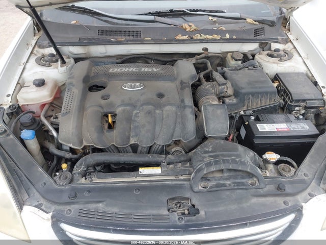 46232636 :رقم المزاد ، KNAGE123485219813 vin ، 2008 Kia Optima Lx مزاد بيع