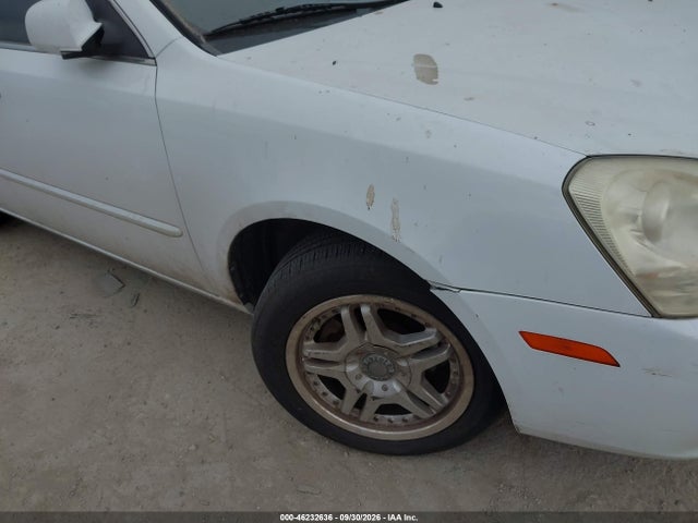 46232636 :رقم المزاد ، KNAGE123485219813 vin ، 2008 Kia Optima Lx مزاد بيع