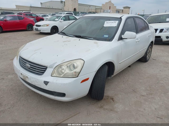 46232636 :رقم المزاد ، KNAGE123485219813 vin ، 2008 Kia Optima Lx مزاد بيع
