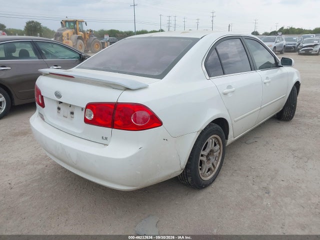 46232636 :رقم المزاد ، KNAGE123485219813 vin ، 2008 Kia Optima Lx مزاد بيع