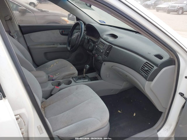 46232636 :رقم المزاد ، KNAGE123485219813 vin ، 2008 Kia Optima Lx مزاد بيع