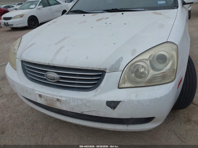 46232636 :رقم المزاد ، KNAGE123485219813 vin ، 2008 Kia Optima Lx مزاد بيع
