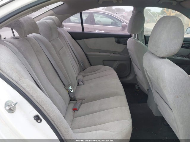 46232636 :رقم المزاد ، KNAGE123485219813 vin ، 2008 Kia Optima Lx مزاد بيع