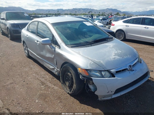 Продаж на аукціоні авто 2006 Honda Civic Lx, vin: 1HGFA16596L030784, номер лоту: 46232641