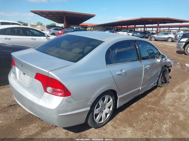 Продаж на аукціоні авто 2006 Honda Civic Lx, vin: 1HGFA16596L030784, номер лоту: 46232641