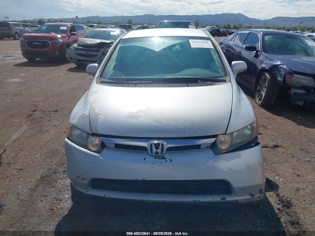 Продаж на аукціоні авто 2006 Honda Civic Lx, vin: 1HGFA16596L030784, номер лоту: 46232641