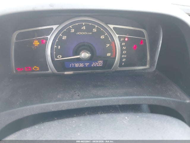 Продаж на аукціоні авто 2006 Honda Civic Lx, vin: 1HGFA16596L030784, номер лоту: 46232641