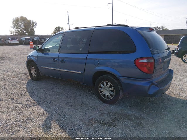 Продажа на аукционе авто 2007 Chrysler Town & Country Touring, vin: 2A4GP54L57R214262, номер лота: 46232650