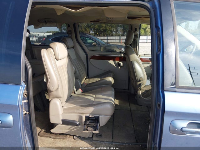 Продажа на аукционе авто 2007 Chrysler Town & Country Touring, vin: 2A4GP54L57R214262, номер лота: 46232650