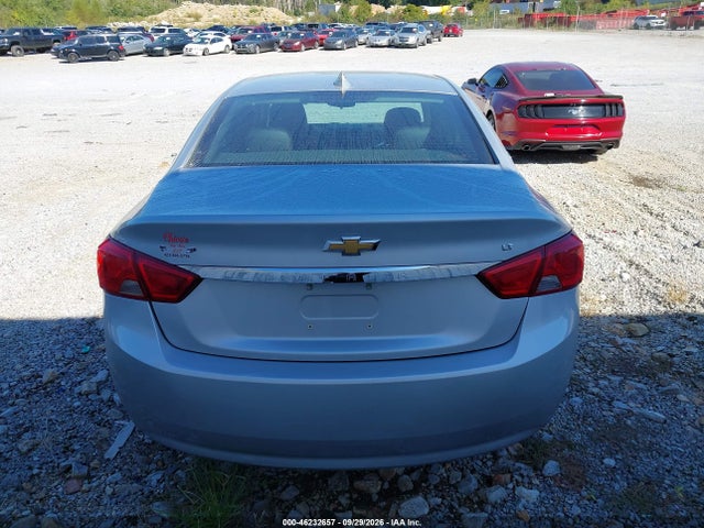 Продажа на аукционе авто 2019 Chevrolet Impala Lt, vin: 2G11Z5SAXK9121603, номер лота: 46232657