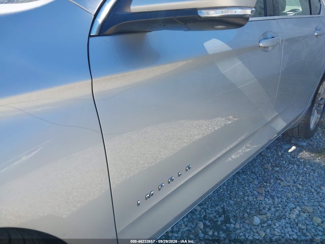Продажа на аукционе авто 2019 Chevrolet Impala Lt, vin: 2G11Z5SAXK9121603, номер лота: 46232657