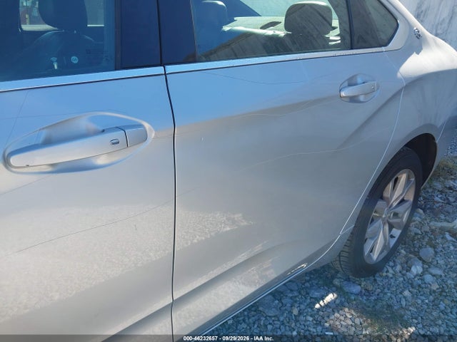 Продажа на аукционе авто 2019 Chevrolet Impala Lt, vin: 2G11Z5SAXK9121603, номер лота: 46232657