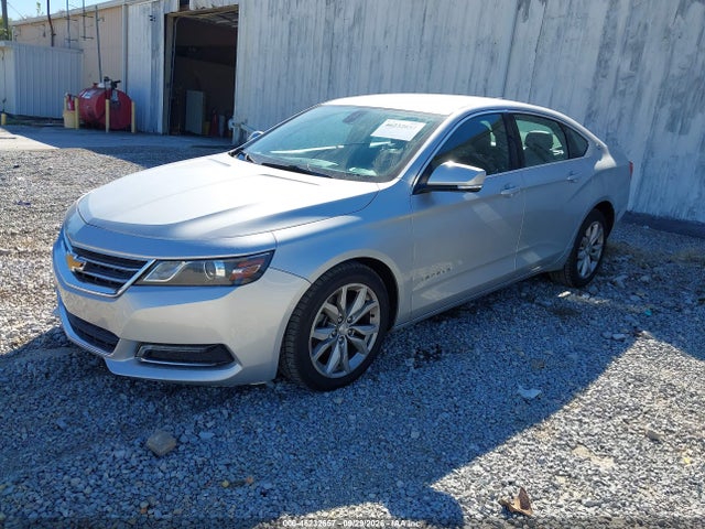 Продажа на аукционе авто 2019 Chevrolet Impala Lt, vin: 2G11Z5SAXK9121603, номер лота: 46232657