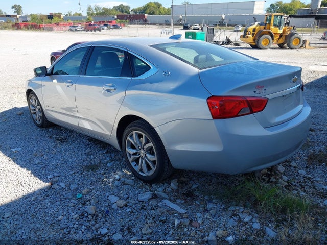 Продажа на аукционе авто 2019 Chevrolet Impala Lt, vin: 2G11Z5SAXK9121603, номер лота: 46232657